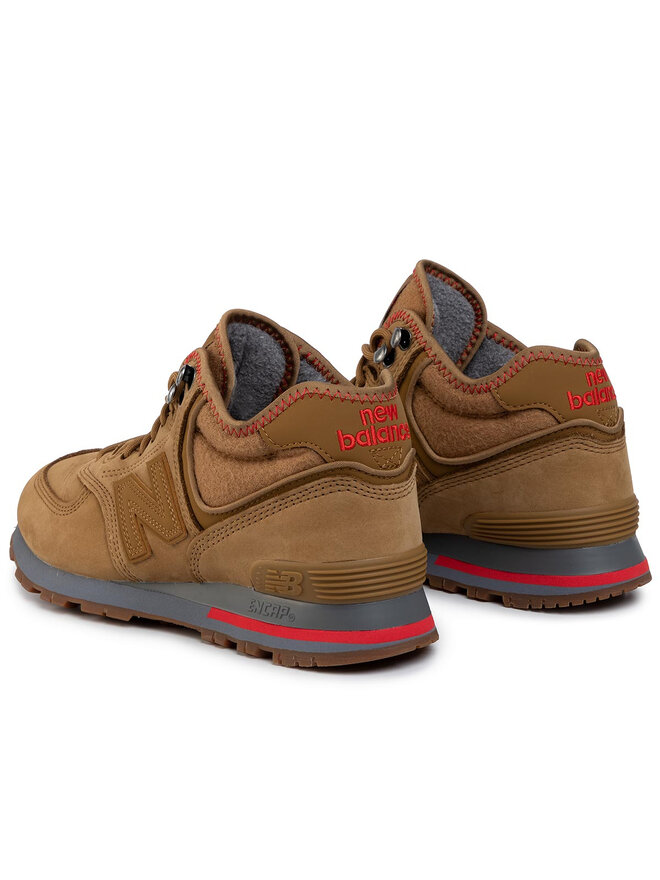 New Balance Laisvalaikio batai New Balance MH574REB Ruda