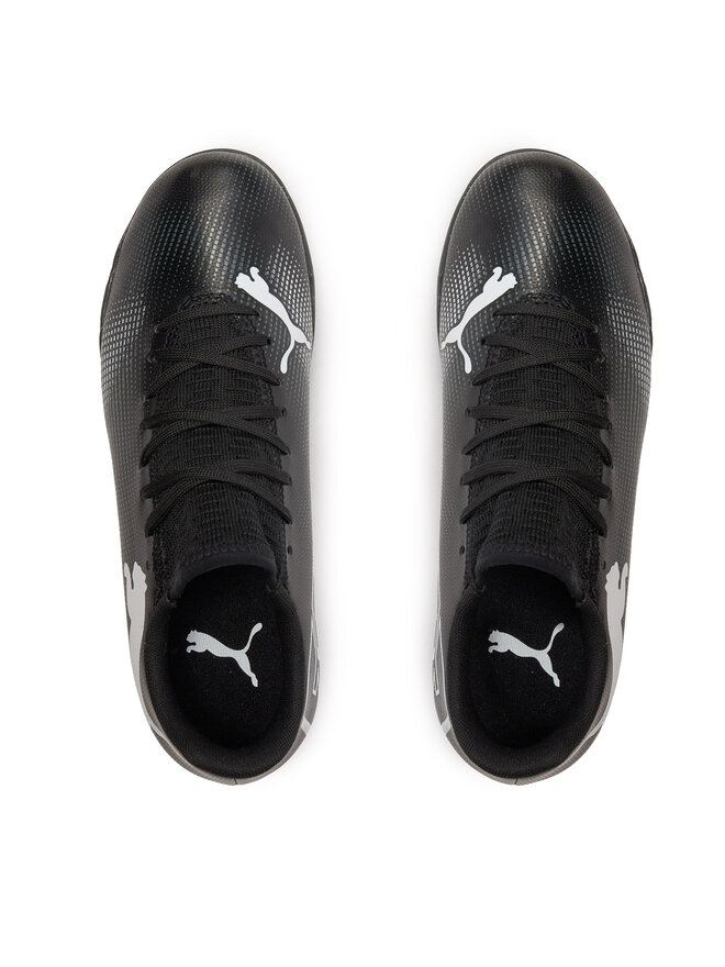 Puma Buty do piłki nożnej Puma Future 7 Play It Jr 10773902 02 Czarny