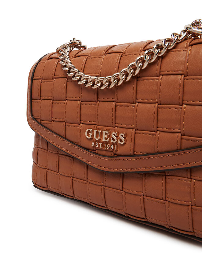 Guess Сумка Guess Sandy HWWG84 18210 Коричневий