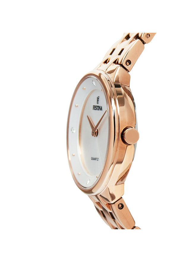 Festina Годинник Festina Mademoiselle F20602/1 Рожевий
