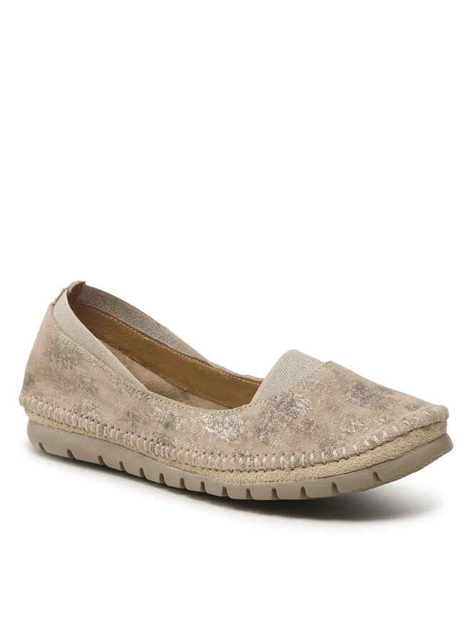 Maciejka Ballerinas Maciejka 05840-04/00-1 Beige