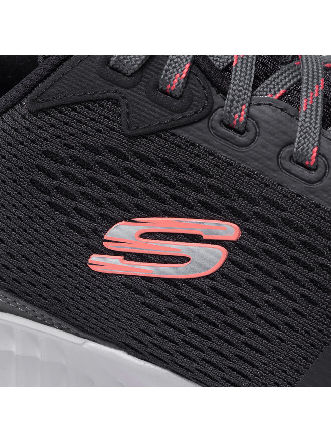 Skechers Sneakers Skechers Eliminator 232119/BKRD Schwarz