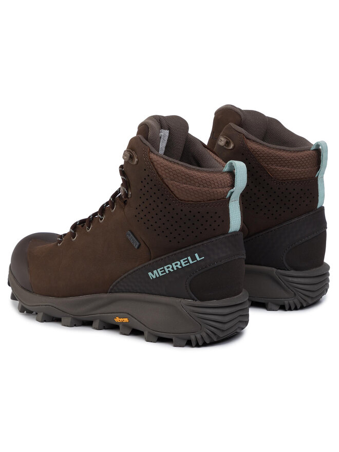 Merrell Трекінгові черевики Merrell Thermo Glacier Md Wp J19268 Коричневий