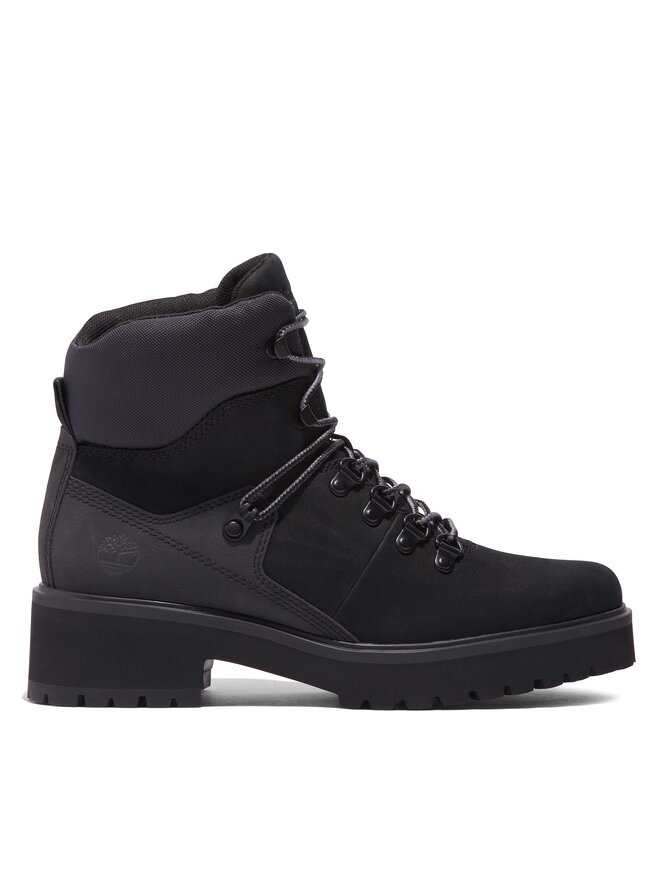 Womens timberland carnaby cool boot black top
