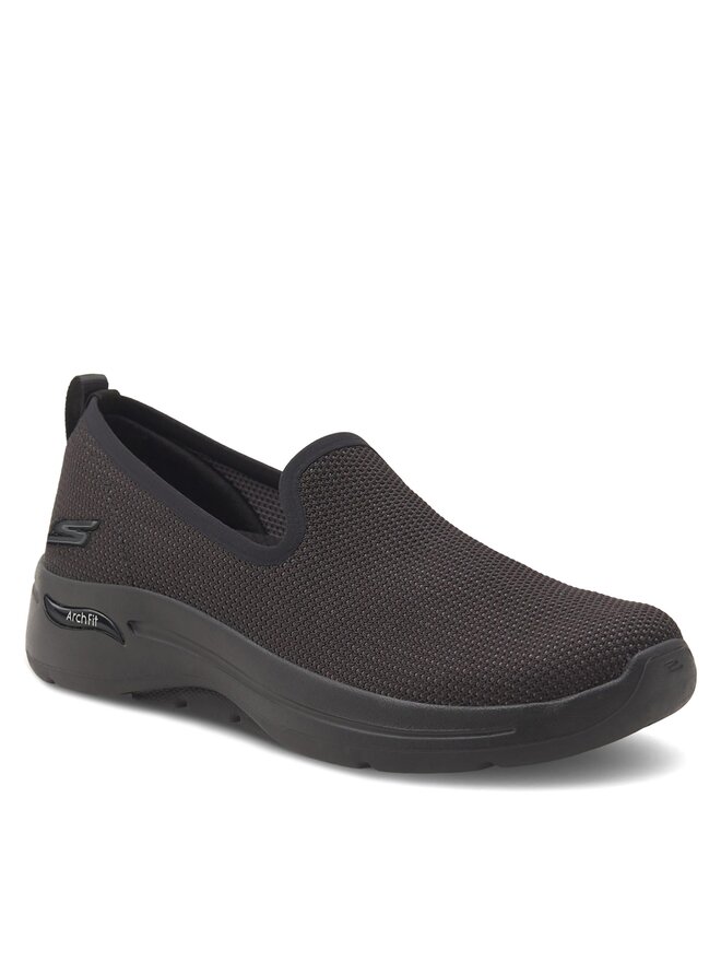Skechers Κλειστά παπούτσια Skechers 124855BBK Μαύρο