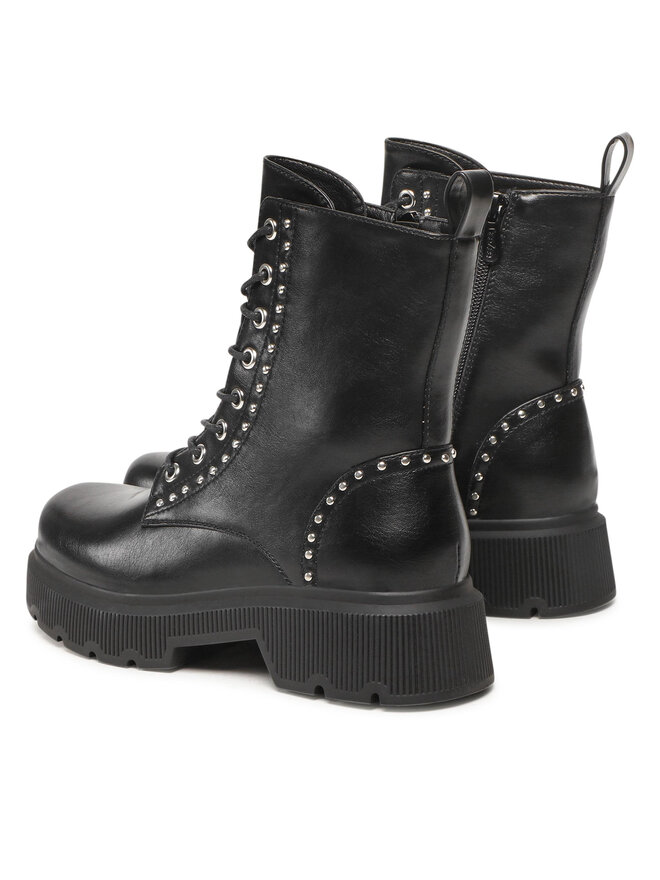 DeeZee Stiefeletten DeeZee WS5956-01 Schwarz