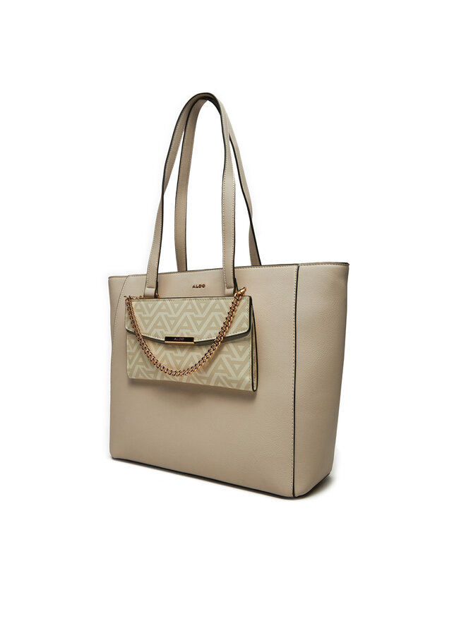 Aldo Handtasche Aldo Annaenna 13901635 Beige