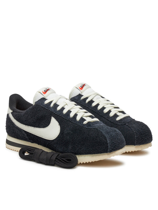 Nike Αθλητικά Nike Cortez VNTG FJ2530 Μαύρο
