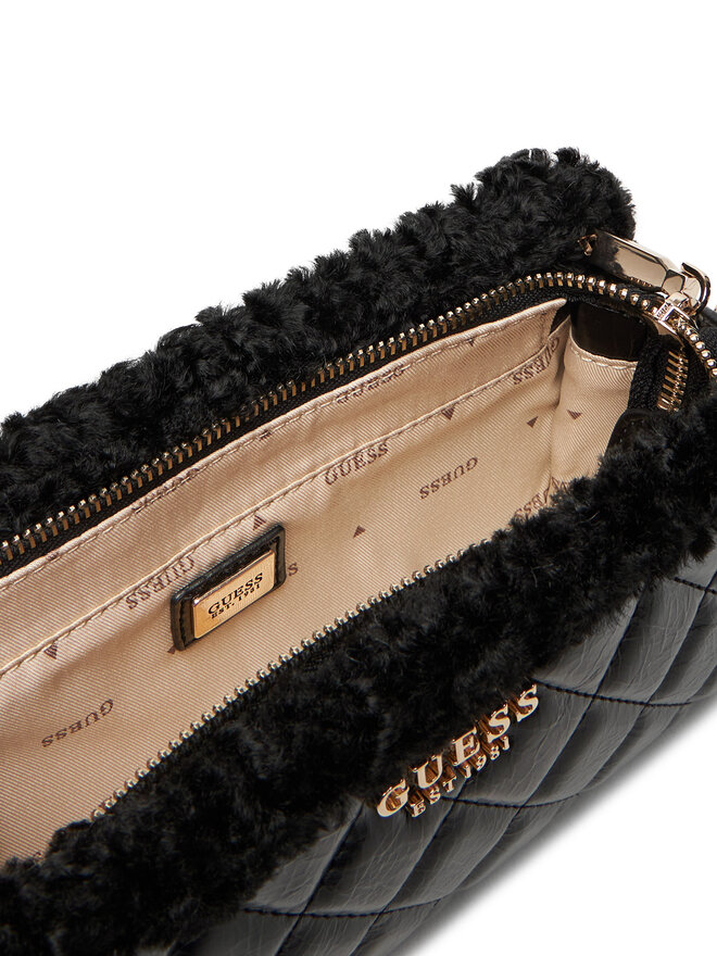 Guess Bolso Guess Cristi Mini HWTG81 39720 Negro