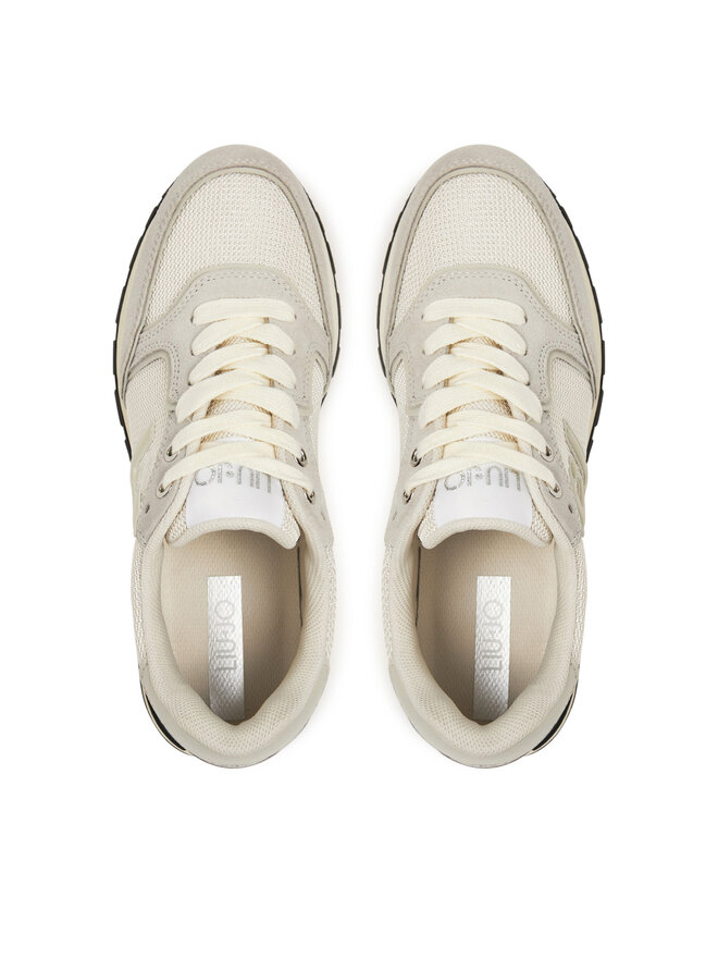 Liu Jo Sneakers Liu Jo Amazing 25 BA5049 PX624 Alb