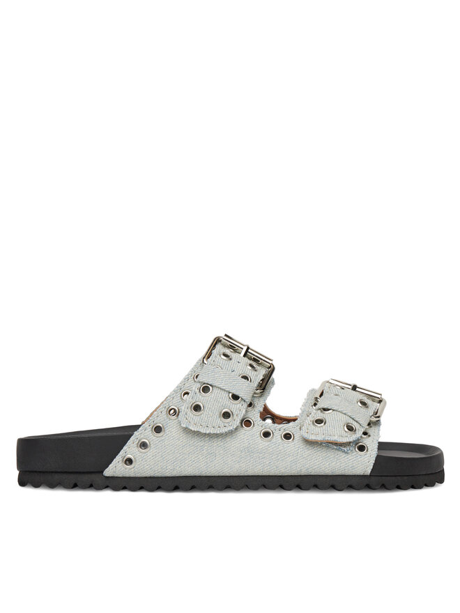 DeeZee Pantoletten DeeZee MXCR-208 Blau