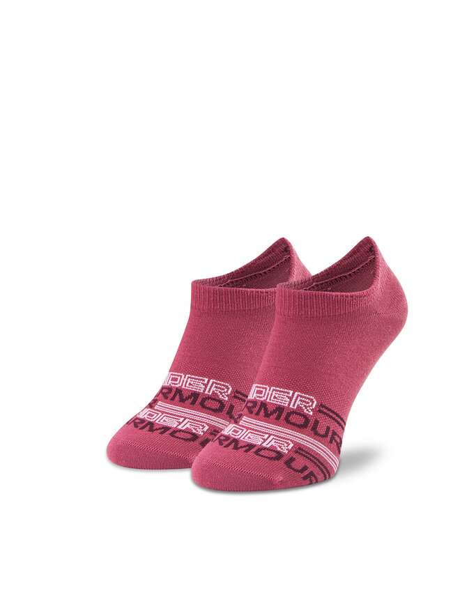 Under Armour 6 sieviešu zemo zeķu pāru komplekts Under Armour Ua Essential 1332981-678 Daudzkrāsains