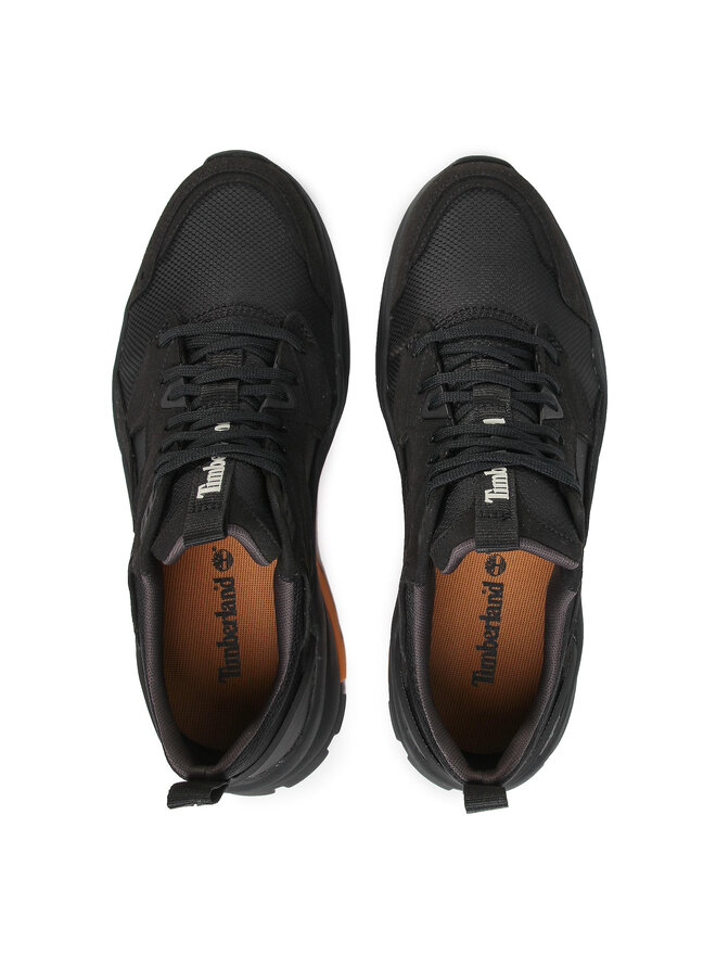 Sneakersy Timberland Tree Racer TB0A2NBB0151 Czarny | eobuwie.com.pl