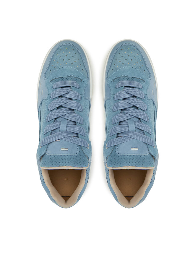 Filling Pieces Sneakersy Filling Pieces Cruiser Dive 64478881900 Niebieski