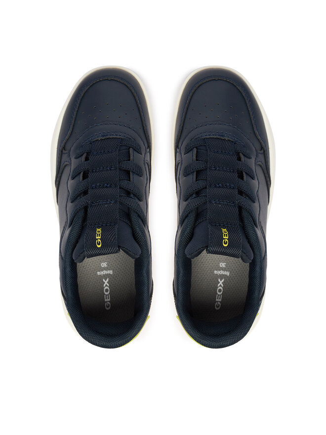 Geox Sneakers Geox J65NRA 05415 C0749 S 2 Dunkelblau