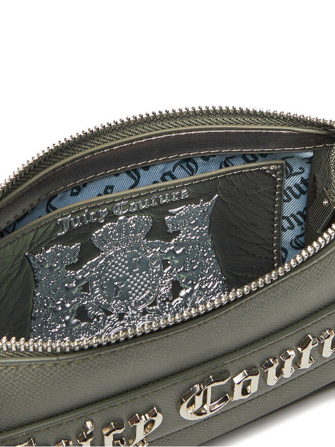 Juicy Couture Handtasche Juicy Couture CEO-BEJXT8837WVP. Grau