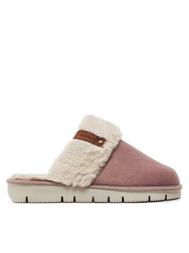 Grünland Hausschuhe Grünland Loxi 3023 Rosa