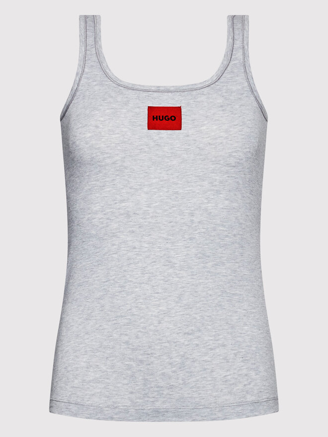 HUGO Hugo Top Red Label 50469665 Grau Slim Fit