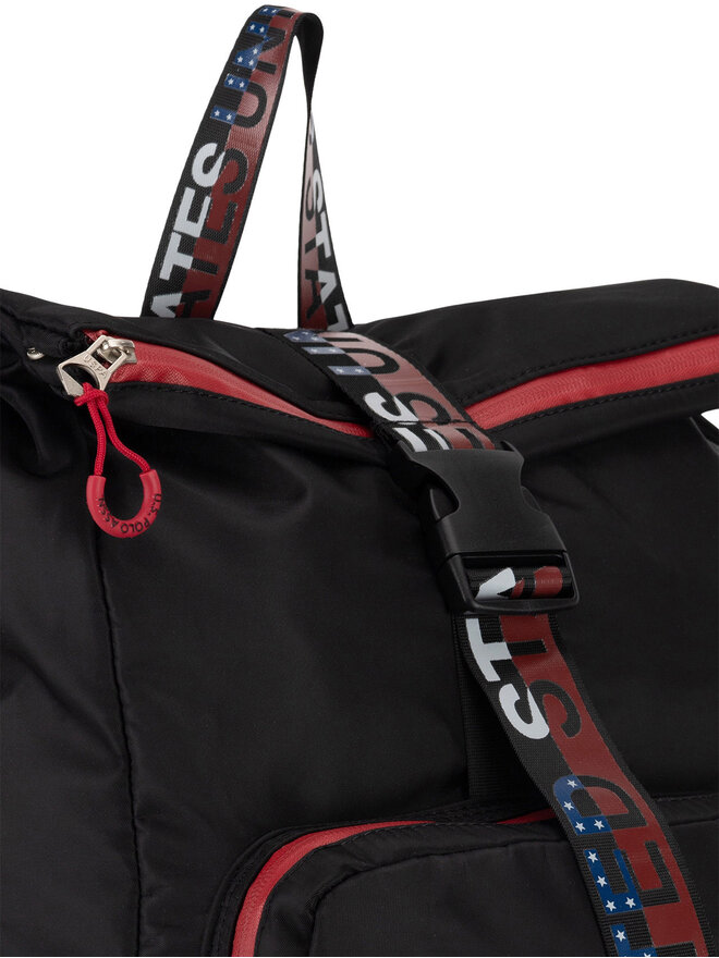 U.S. Polo Assn. Ruksak U.S. Polo Assn. BIUXT5680MIA Čierna
