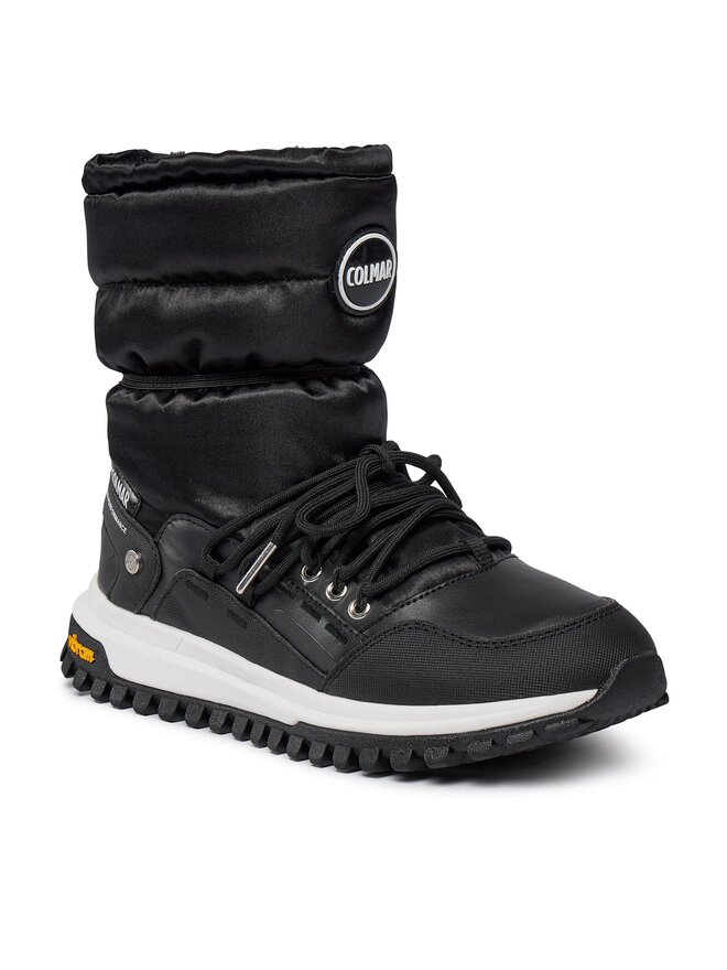 Colmar Schneeschuhe Colmar Warmer Plain 165 Schwarz