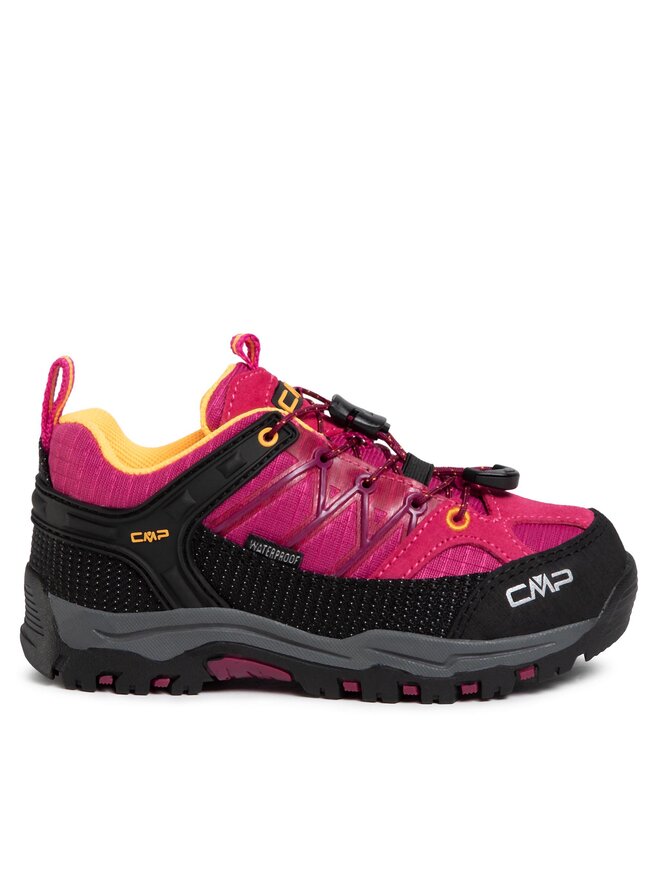 CMP Trekkings CMP Kids Rigel Low Trekking Shoes Wp 3Q54554 Roz