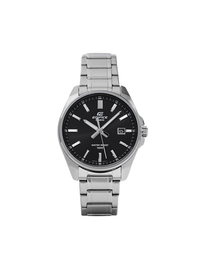 Casio Zegarek Casio Ediffice Classic EFV-150D-1AVUEF Srebrny
