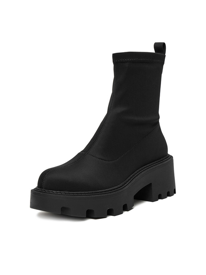 DeeZee Botines DeeZee 67091-8 Negro
