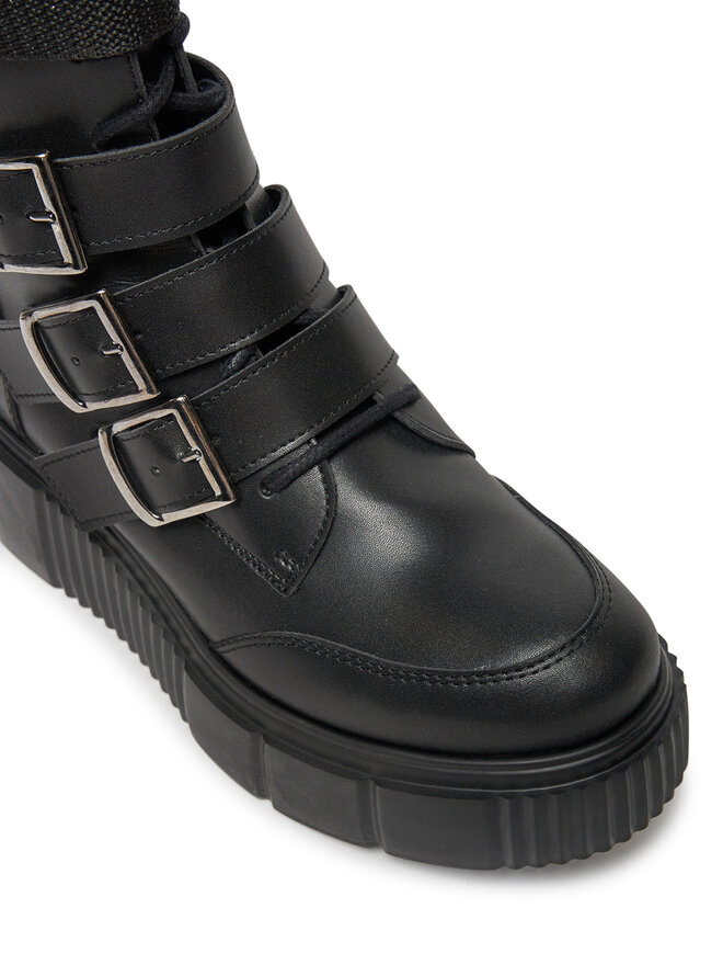 Altercore Stiefeletten Altercore Demi Schwarz