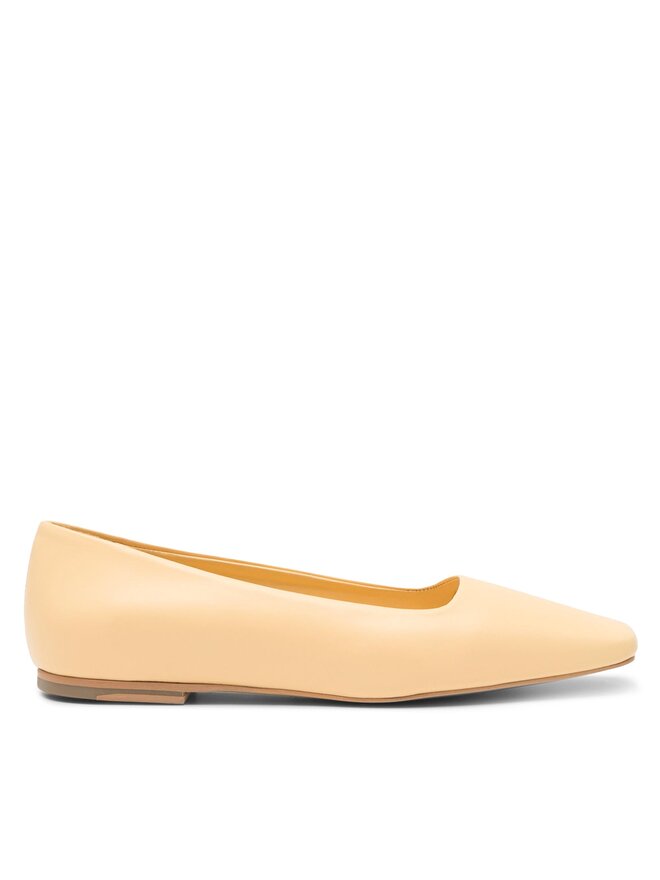 Simple Ballerinas Simple SARAGOSSA1-23SSB40 Gelb