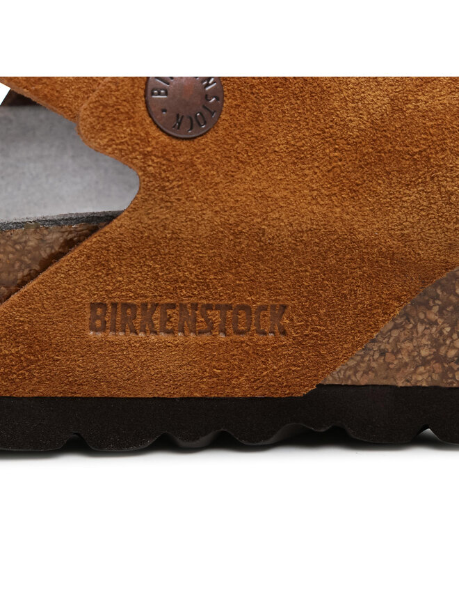 Birkenstock Босоніжки Birkenstock Tulum Sfb 1019621 Коричневий