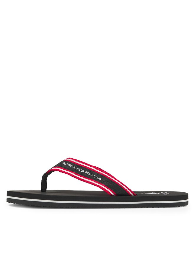 Beverly Hills Polo Club Chancletas Beverly Hills Polo Club M-CA23316A Negro