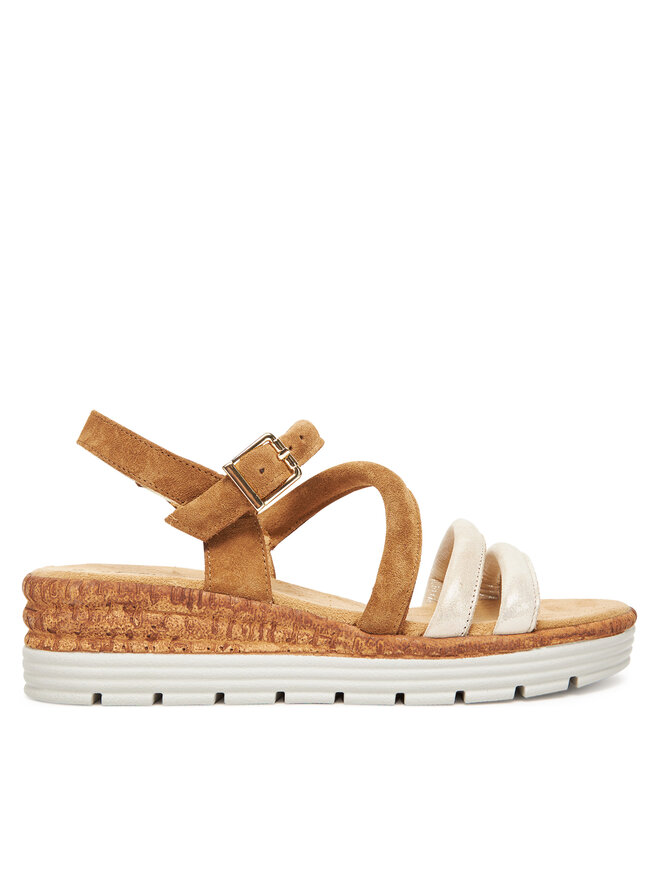 s.Oliver Sandalen s.Oliver 5-28702-44 Beige