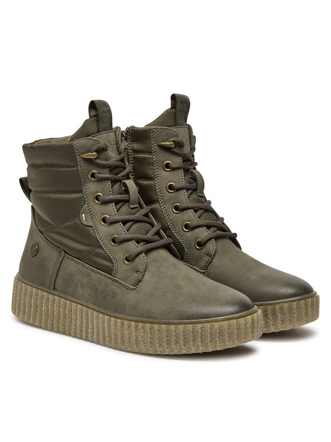 Refresh Bokacsizma Refresh 172232 Khaki