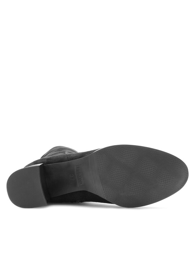 DeeZee Μπότες DeeZee Hallie LS5987-01 Μαύρο