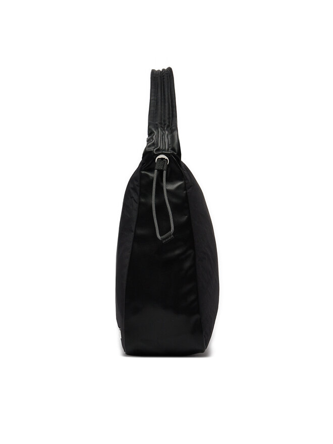 Tommy Jeans Ročna torba Tommy Jeans Tjw Daily Utility Large X-Body AW0AW16265 Črna