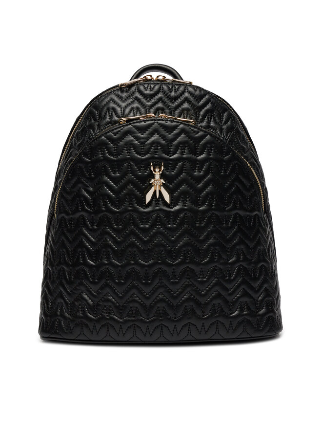 Zaino Patrizia Pepe 8B0056 L082 K103 Nero escarpe