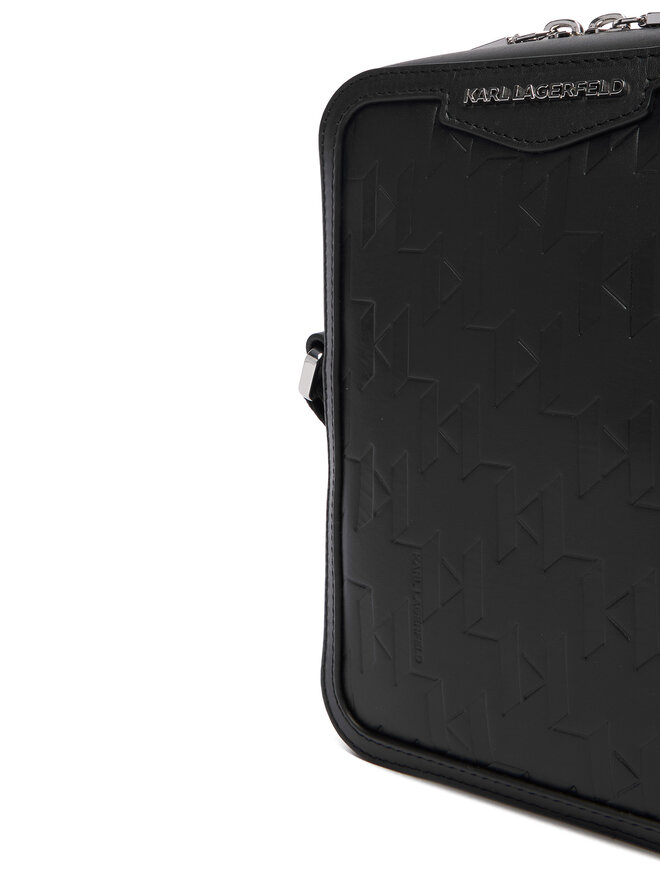 KARL LAGERFELD Umhängetasche KARL LAGERFELD B1M30210 Schwarz