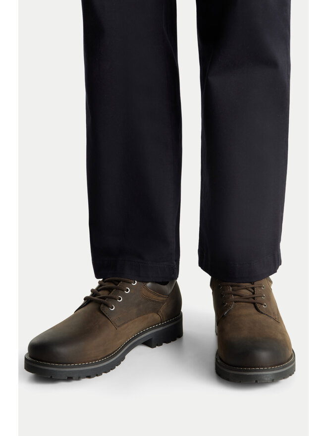 Badura Halbschuhe Badura BOWER-10 MI08 Braun