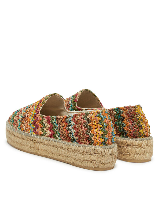 Manebi Espadrilky Manebi H 3.4 D0 Farebná