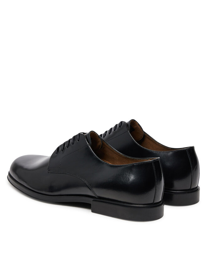 Calvin Klein Félcipő Calvin Klein HM0HM01831 Fekete
