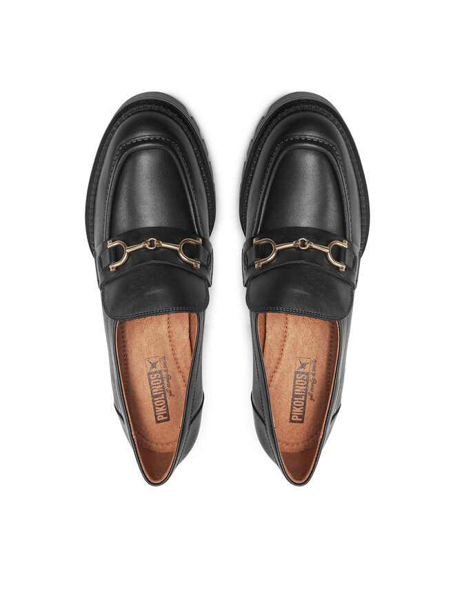 Pikolinos Halbschuhe Pikolinos Cervera W1J-3887 Schwarz