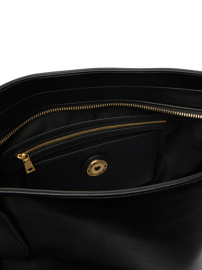 LOVE MOSCHINO Сумка LOVE MOSCHINO JC4056PP1PLL0000 Чорний