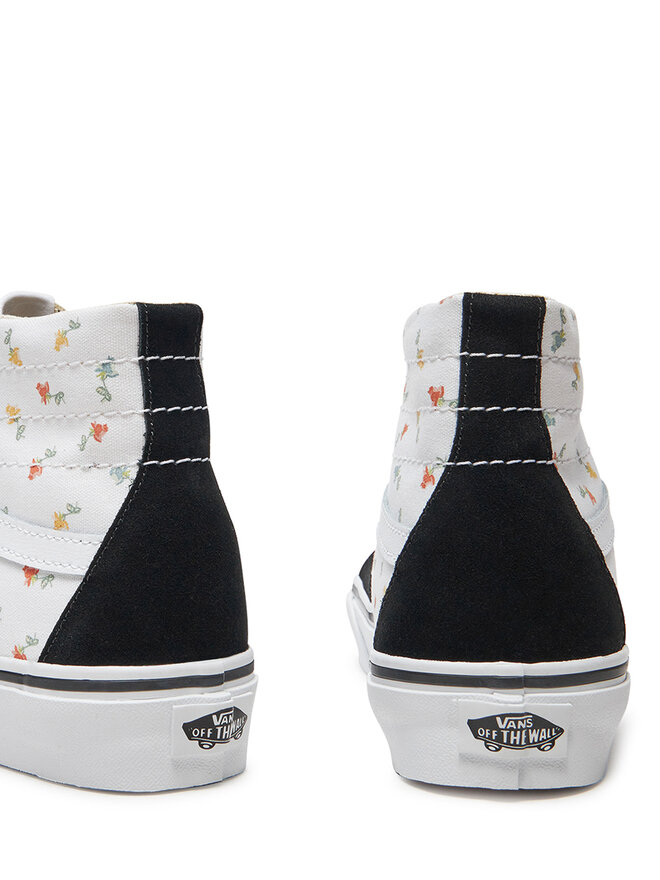 Vans Sneakers Vans Sk8-Hi Tapered VN0009QPNX01 Nero