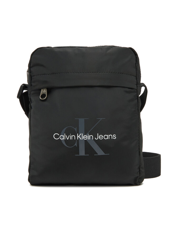 Calvin Klein Jeans Borsellino Calvin Klein Jeans Sport Essentials Reporter 18 LV04G3000G Nero