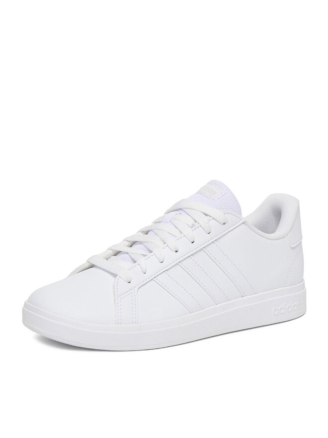 adidas Сникърси adidas GRAND COURT 2.0 K FZ6158 Бял