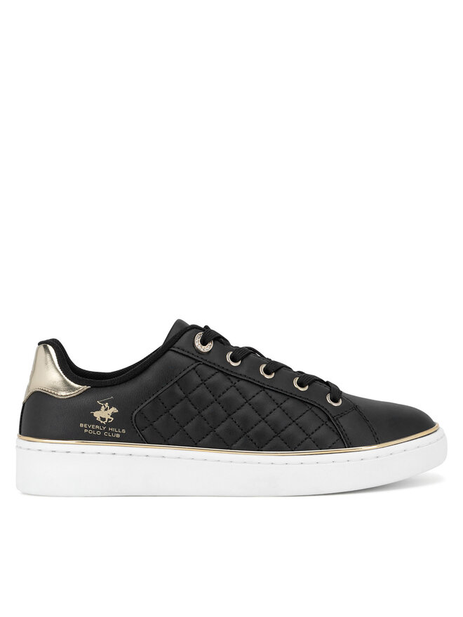 Beverly Hills Polo Club Αθλητικά Beverly Hills Polo Club BHPCV12-493 Μαύρο