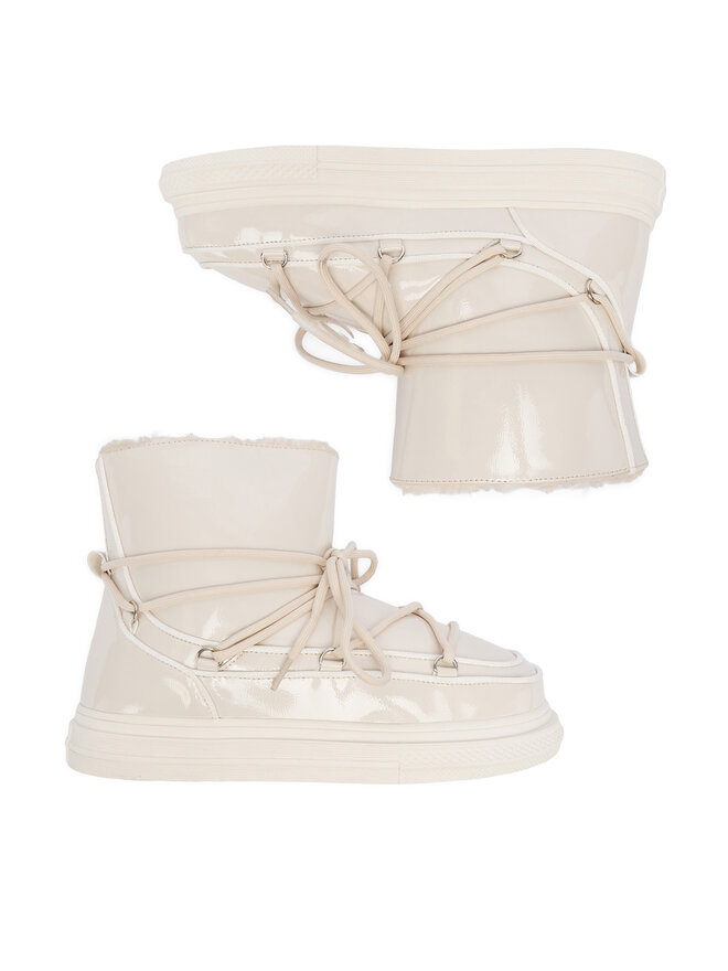 DeeZee Schneeschuhe DeeZee DZN-026 Écru