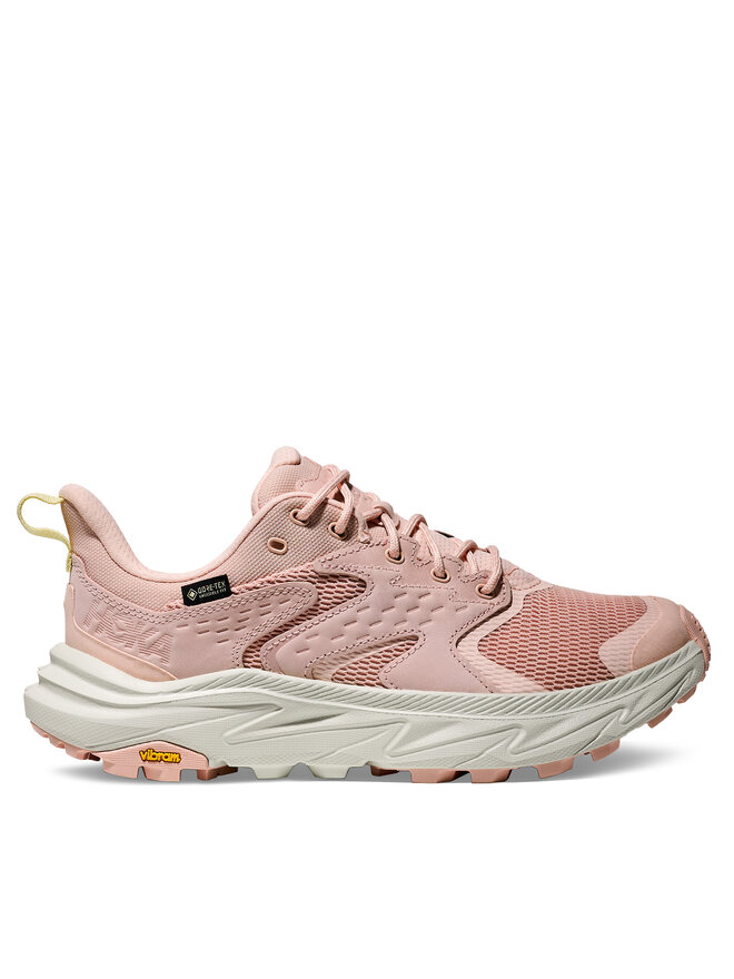 Hoka Trekkingschuhe Hoka Anacapa 2 Low Gtx GORE-TEX 1142830F Rosa