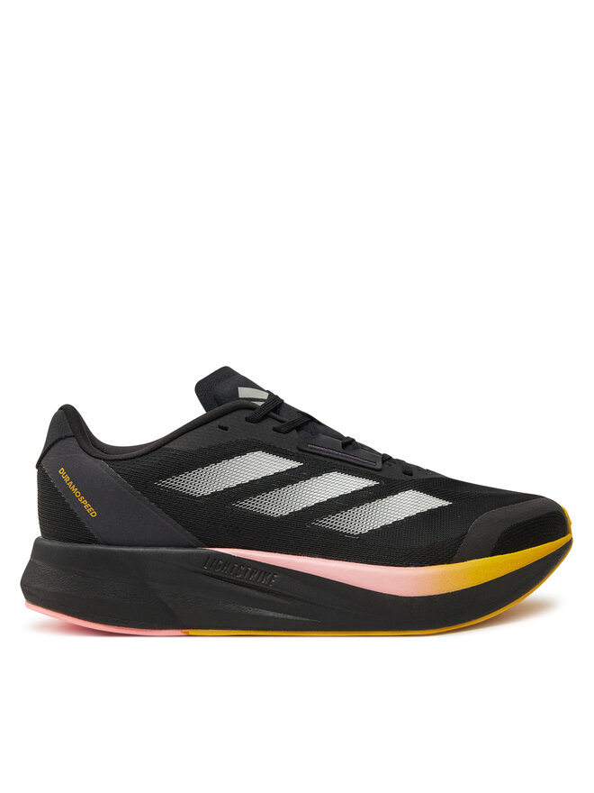 Взуття для бігу adidas Duramo Speed IE4036 Чорний | evzuttya.com.ua
