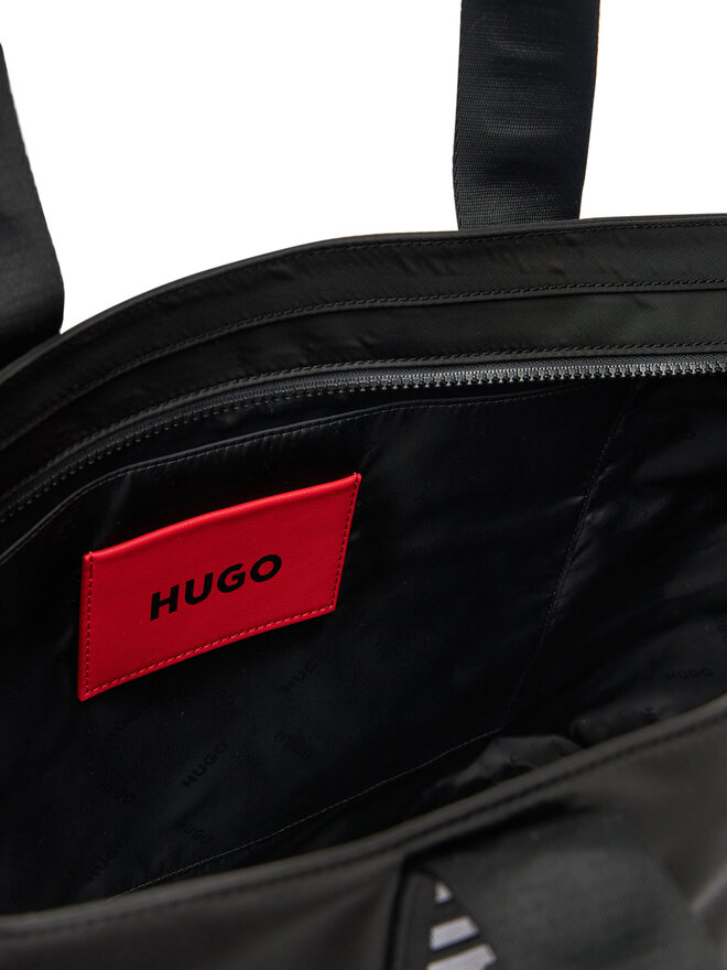HUGO Τσάντα HUGO 50541776 Μαύρο